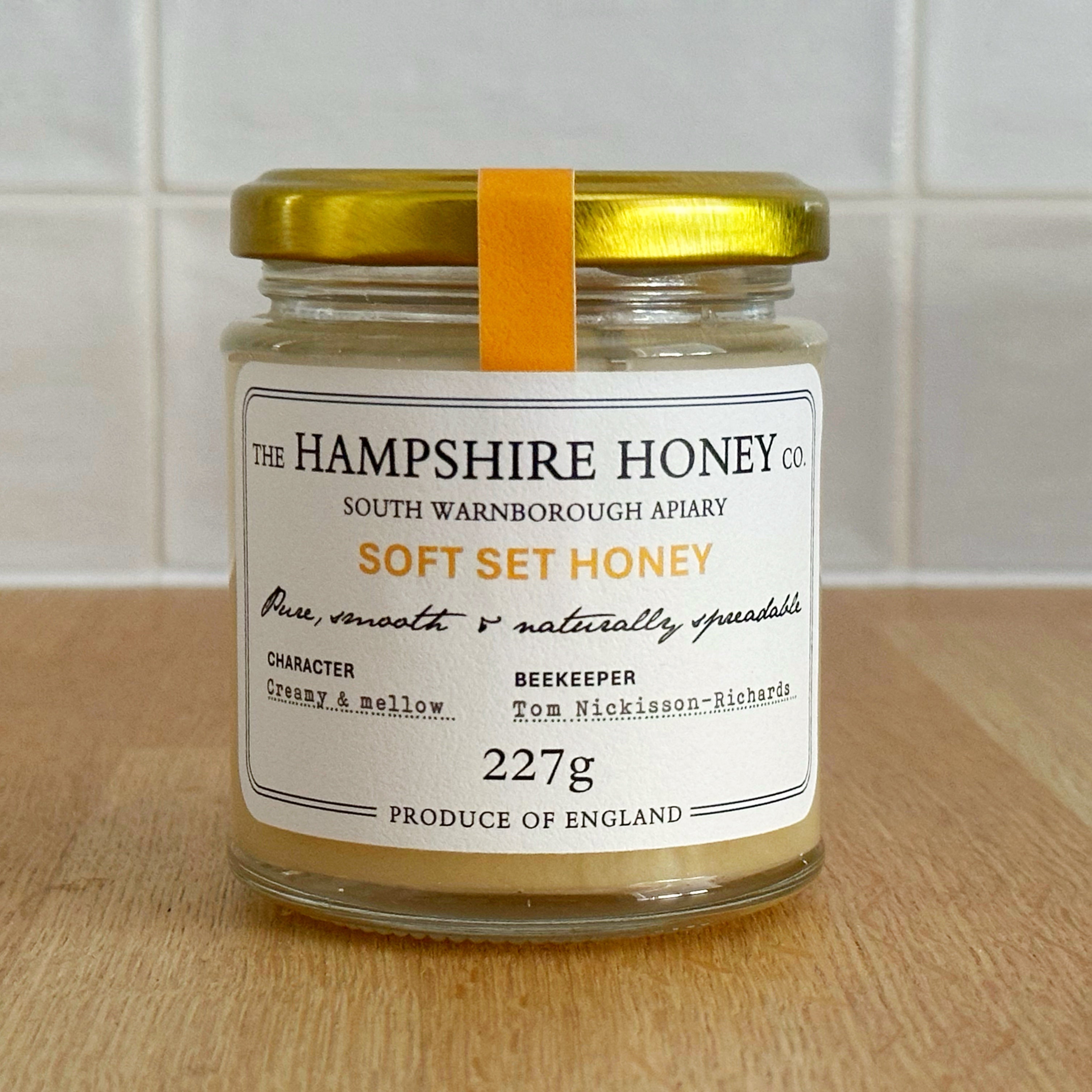 Soft Set Honey