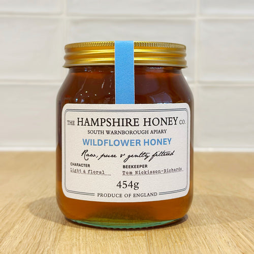 Wildflower Honey